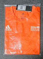 BMW Berlin Marathon 2022 Adidas Tshirt orang Größe S Brandenburg - Neuenhagen Vorschau