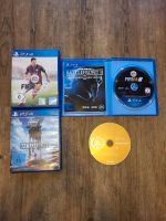 Verschiede Ps4 Spiele: Fifa 15&18, Battlefront 1 Hessen - Viernheim Vorschau