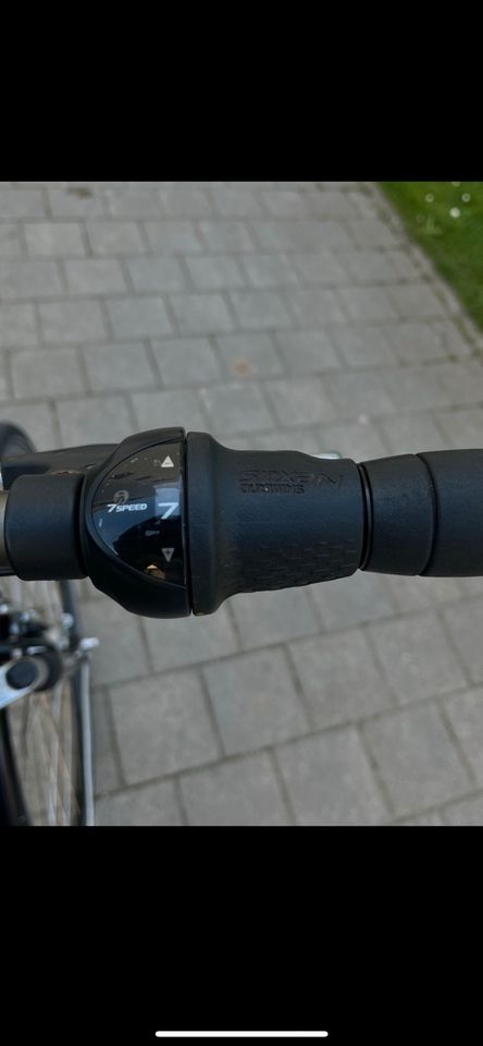 Verkaufe ein 28 Zoll Fahrrad in Landsberg (Lech)