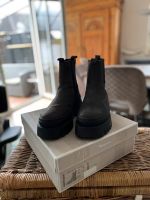 Tamaris Boots Schuhe grau Gr. 38 Niedersachsen - Sottrum Vorschau