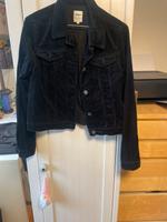 Only Cord Jacke  Gr 36 Schwarz Bayern - Moosburg a.d. Isar Vorschau
