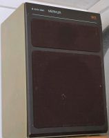 Kompaktboxenpaar Merkur B 9151 HIFI, 2 Wege, DDR, Lautsprecher Mecklenburg-Vorpommern - Stralsund Vorschau