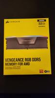 Corsair Vengeance RGB DDR5 6000Mhz 32GB (2x16GB) CL30 Bayern - Regen Vorschau