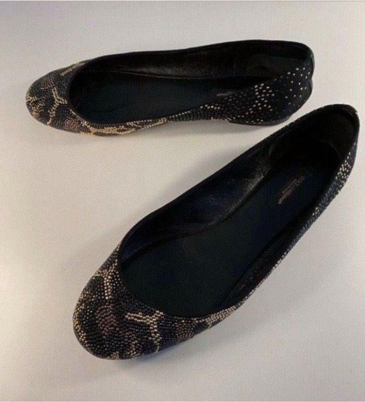 Ballerinas Dolce & Gabbana Gr. 40,5 (7) in Karlsruhe