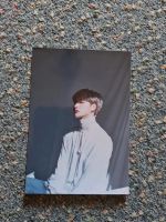 Ateez Seonghwa Into The A To Z Postcard Baden-Württemberg - Pforzheim Vorschau