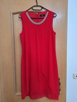 Kleid S.Oliver Black Label rot Größe 36 Bayern - Dingolfing Vorschau