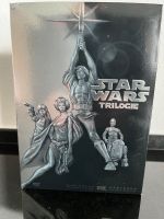 Star Wars Triologie Bundle mit Bonus DVD Nordrhein-Westfalen - Rüthen Vorschau