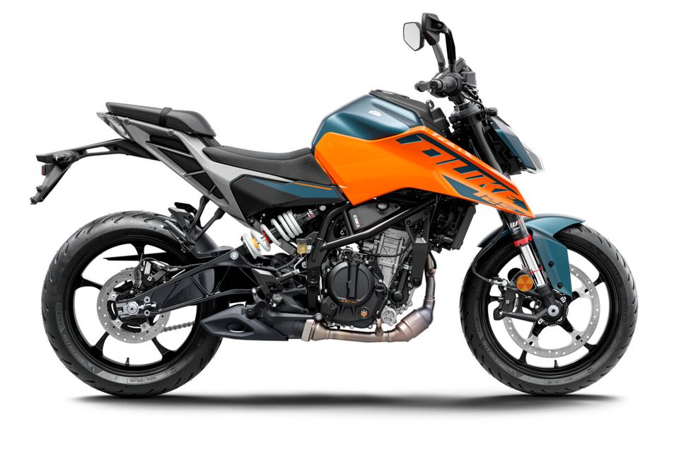 KTM 125 Duke 2024 *sofort verfügbar* in Winnenden