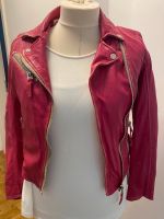 Gipsy Lederjacke neu fuchsia S Kreis Pinneberg - Wedel Vorschau