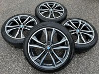 ORIGINAL 19" ALU WINTERRÄDER BMW X1 F48 X2 F39 STYLING M715 #1CIS Bayern - Bad Tölz Vorschau