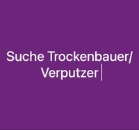 Verputzer / trockenbauer gesucht Hessen - Niestetal Vorschau
