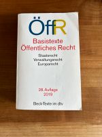 Beck Basistexte Öffentliches Recht Hessen - Höchst im Odenwald Vorschau