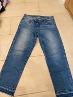 Jeans Damen 42 Skinny Cropped Nordrhein-Westfalen - Aldenhoven Vorschau