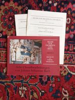 Acht Choralbearbeitungen - Musik für Trompete und Orgel - Heft 1 Bayern - Puchheim Vorschau