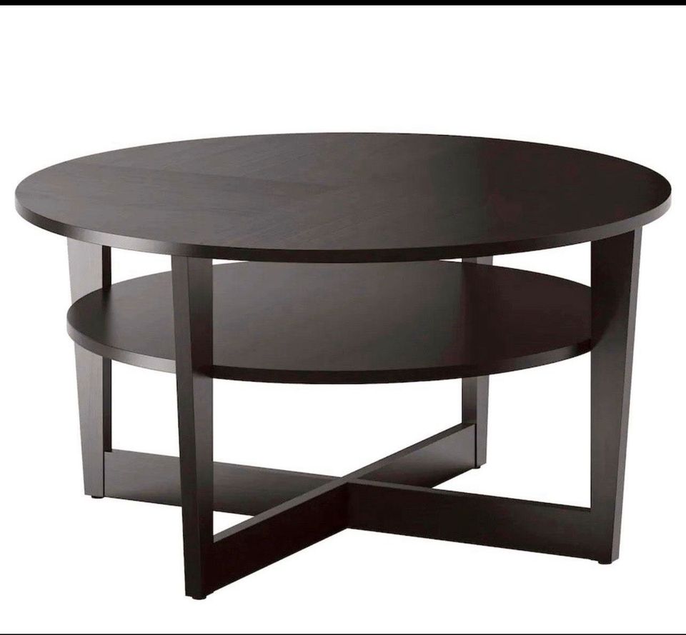Ikea Tisch schwarz neuwertig NP 159€ in Köln