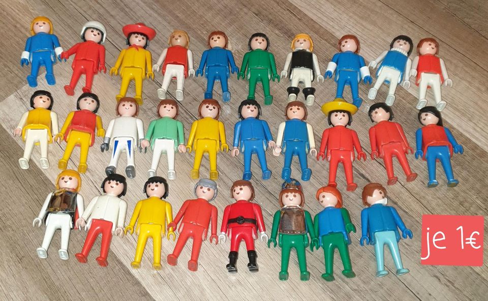 Playmobil XXL Figuren Set Krankenhaus usw. in Berlin