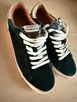 Pepe Jeans Samt-Sneaker – Dunkelgrün Nordrhein-Westfalen - Hagen Vorschau