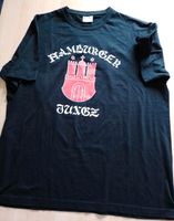 Sprüche T-Shirt "Hamburger Jungz" Größe XL Schleswig-Holstein - Eckernförde Vorschau