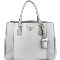 Prada Saffiano Leder Galleria Handtasche Sachsen-Anhalt - Halle Vorschau