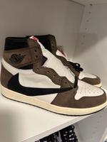 Travis Scott x Nike Air Jordan 1 High „Mocha“ gr. 44 Nordrhein-Westfalen - Krefeld Vorschau