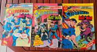 3x Comics  Superman 1979 - 1981 Hessen - Habichtswald Vorschau