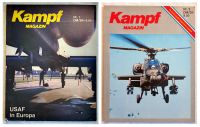 Kampf Magazin Nr. 1 + Nr. 2 Niedersachsen - Lehre Vorschau