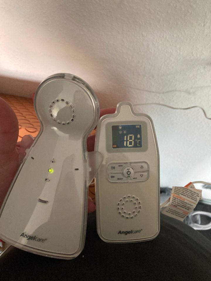 Angelcare Babyphone mit Bewegungsmelder in Neukirchen-Vluyn