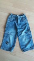 Jeans 7/8 Jeanshose mit Hosenhaken von Ernstings Topolino Gr. 128 Niedersachsen - Cuxhaven Vorschau