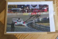 Original Autogramm Jürgen Barthe Le Mans 1977 Nordrhein-Westfalen - Ennepetal Vorschau