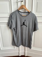 Air Jordan shirt dry fit gr m grau Basketball Oberteil Pankow - Prenzlauer Berg Vorschau