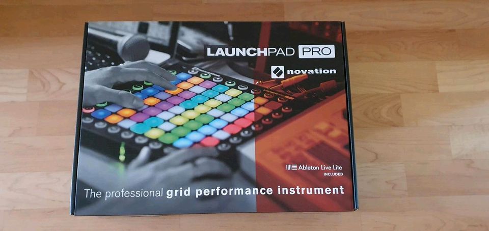 Novation Launchpad Pro in Dresden