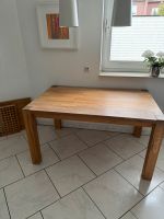 Tisch aus Massivholz für Küche/Esszimmer Nordrhein-Westfalen - Werne Vorschau
