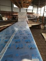 Polycarbonat Stegdoppelplatte, 10mm farblos, beidseits longlife, Nordrhein-Westfalen - Straelen Vorschau