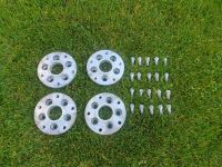 Adapterplatten Porsche VW Golf 1 2 5/130 auf 5/100 26 mm Platten Brandenburg - Frauendorf Vorschau