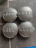 4x Originale Audi Nabenkappen,Felgendeckel,Nabendeckel Nordrhein-Westfalen - Warstein Vorschau