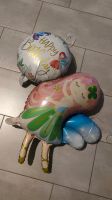 Luftballons Zahlen 1 7 9 und andere zum verschenken Baden-Württemberg - Wertheim Vorschau