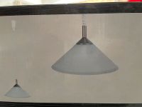 Küchenlampe mit Lampenschirm Ariana NEU Brandenburg - Neuhardenberg Vorschau