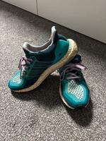 Türkise Adidas Ultra Boost in 39 1/3 Rheinland-Pfalz - Neuwied Vorschau