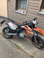 Rieju MRT 125 Sumo (keine Beta, Aprillia,KTM) Baden-Württemberg - Kandern Vorschau