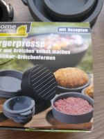 Burgerpresse Brötchenformen Silikon Düsseldorf - Düsseltal Vorschau