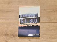 Verkaufe englisches Buch | Endangered | C. J. Box Baden-Württemberg - Kehl Vorschau