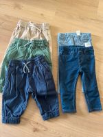 5 Hosen Gr. 74  von H&M Bayern - Heilsbronn Vorschau