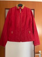 Gil Bret Jacke Größe 36/38 rot Dortmund - Mitte Vorschau