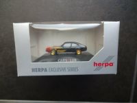 Herpa 1:87  Ford Capri ,CARSCLUB Modell in PC-Box,Neu Niedersachsen - Buxtehude Vorschau