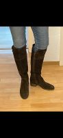 Overknee-Stiefel v. Miss Harper Gr. 39 braunes Wildleder Essen-West - Holsterhausen Vorschau