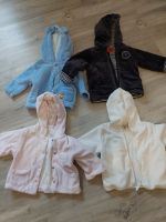 Jacken für Babys Größe 56 Niedersachsen - Schiffdorf Vorschau