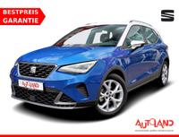 Seat Arona 1.5 TSI FR DSG LED Navi Sitzheizung DAB Thüringen - Zella-Mehlis Vorschau