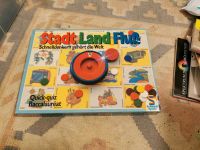 Stadt Land Fluß Gesellschaftsspiel Niedersachsen - Müden Vorschau