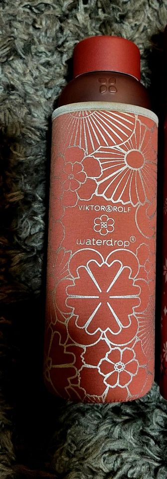 Waterdrop Bottle Editon Victor & Rolf in Worms