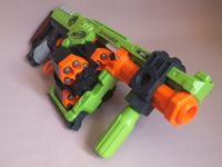 Nerf Zombie Strike Doominator Sachsen - Freiberg Vorschau